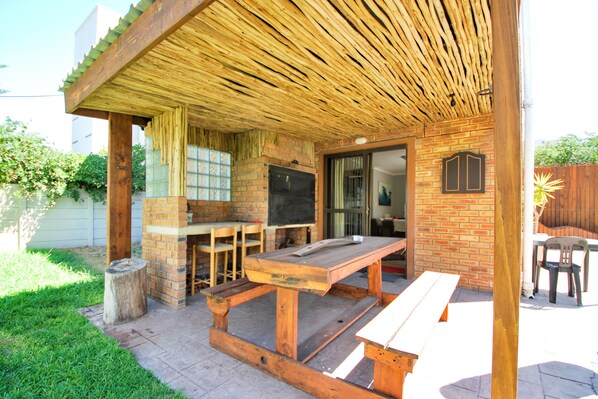 Courtyard - Coral Sands Brickstone (Cape Town)