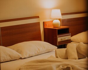Soundproofing, free WiFi - Erish Apart Hotel (Kandira)
