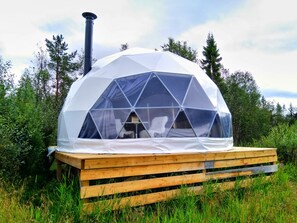 Front of property - Trysil Glamping (Trysil)