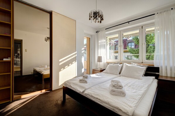 Apartment, 2 Bedrooms, Non Smoking