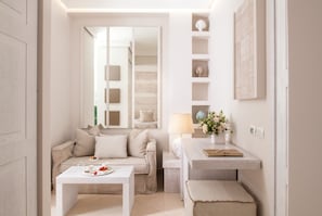 Luxury Suite, City View (Suite BORGO)
