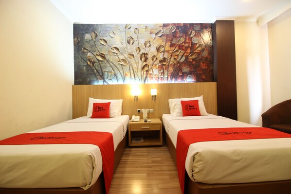 Premium Twin Room