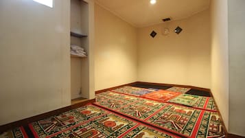 Detail interior