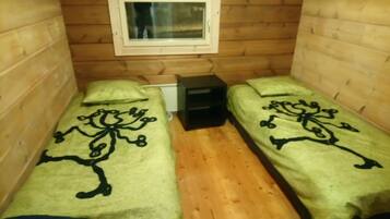 Cottage Desain, 3 kamar tidur, sauna | 3 kamar tidur, gratis tempat tidur lipat/ekstra, dan Wi-Fi gratis