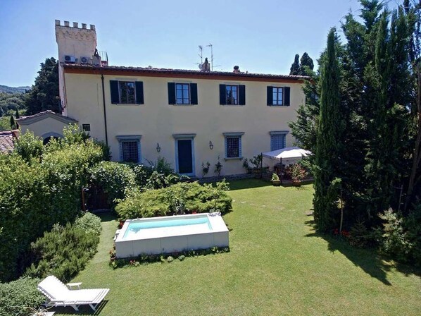 Exterior - Villa Il Colle (Bagno a Ripoli)
