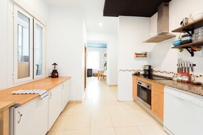 Dining - La Casa Morada - Hostel (Cádiz)