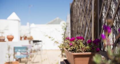 La Casa Morada - Hostel