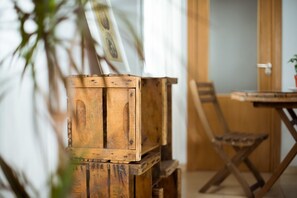 Free WiFi, bed sheets - La Casa Morada - Hostel (Cádiz)