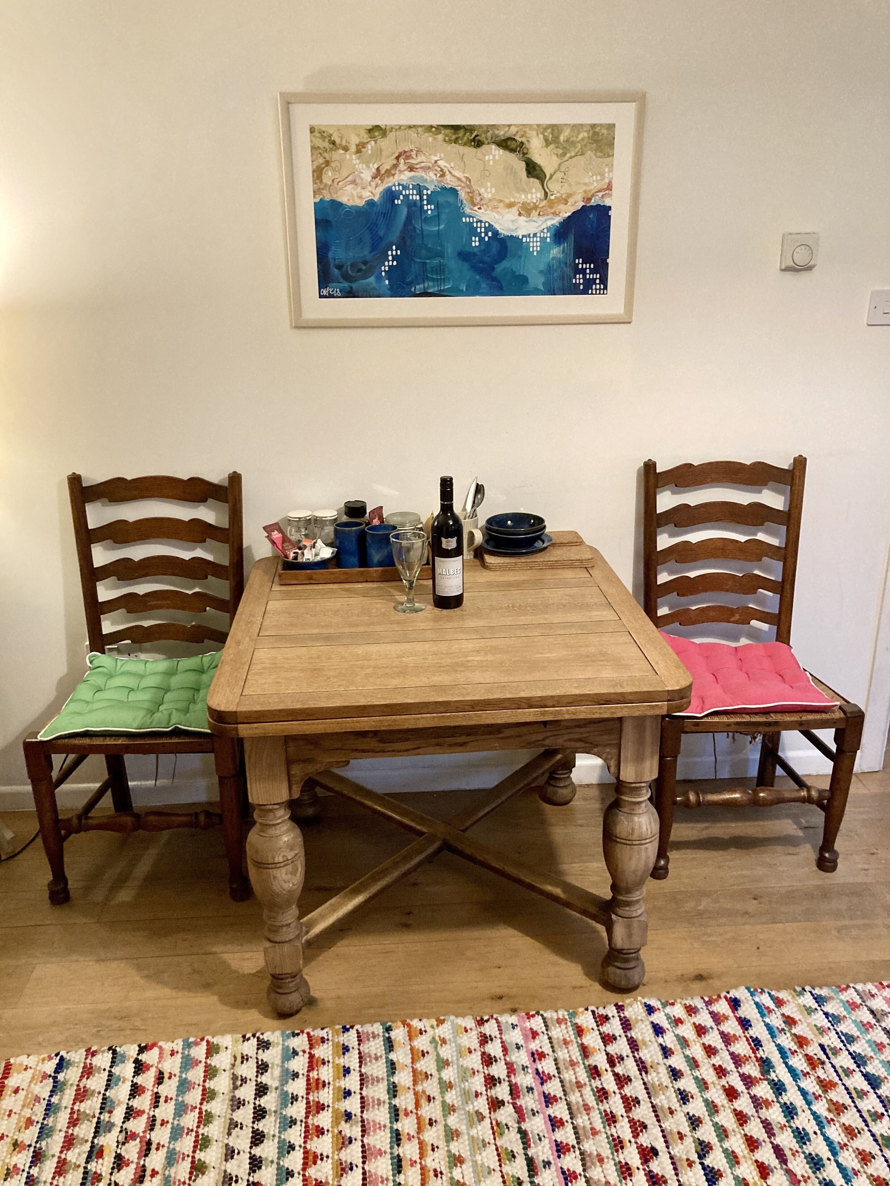 THE GARDEN ROOM | In-room dining