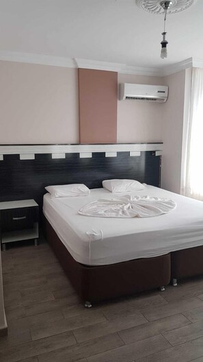 Free WiFi - Aslan Apart Otel (Aydincik)