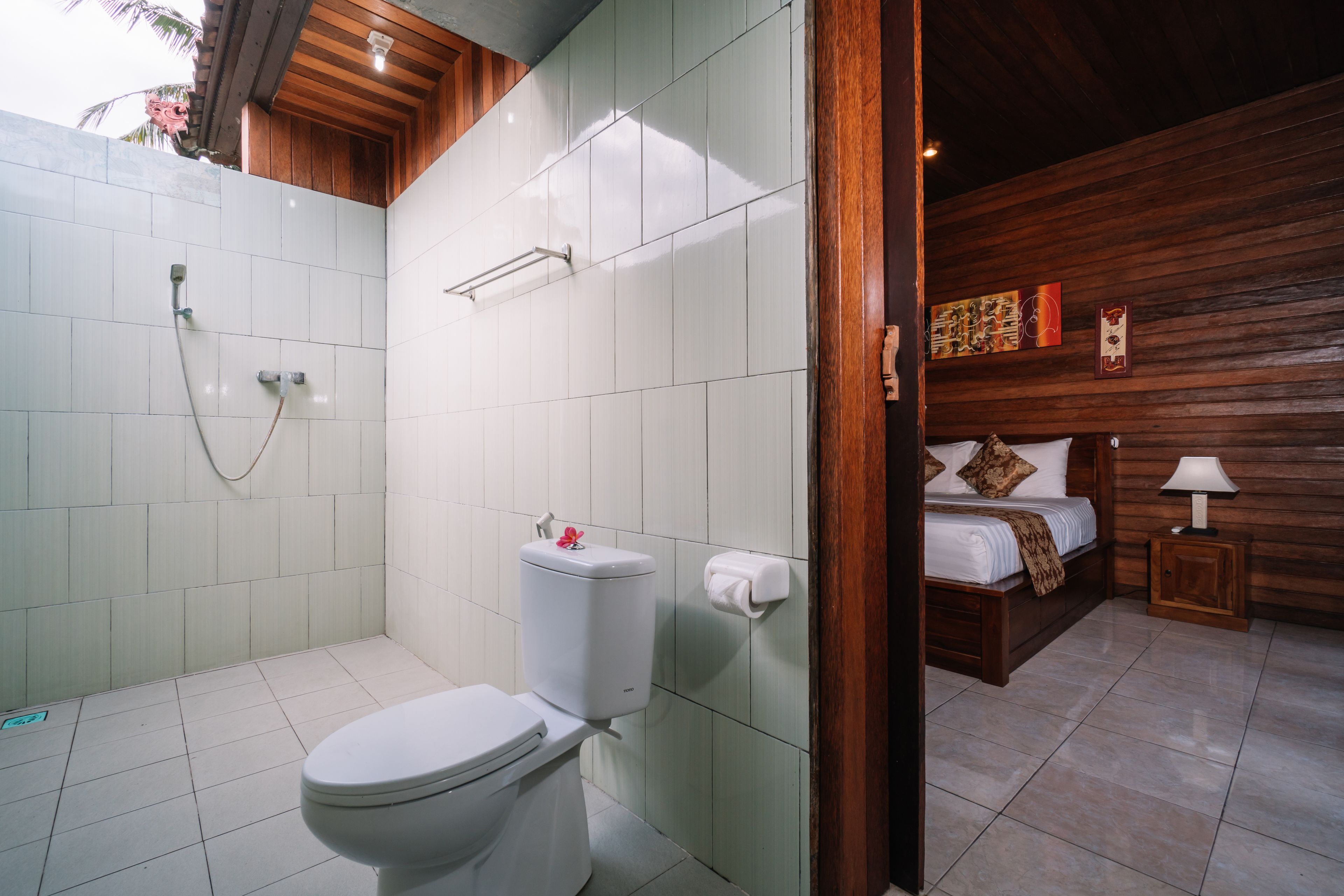 Foto - D and B Bungalow's by DeWizZ Management