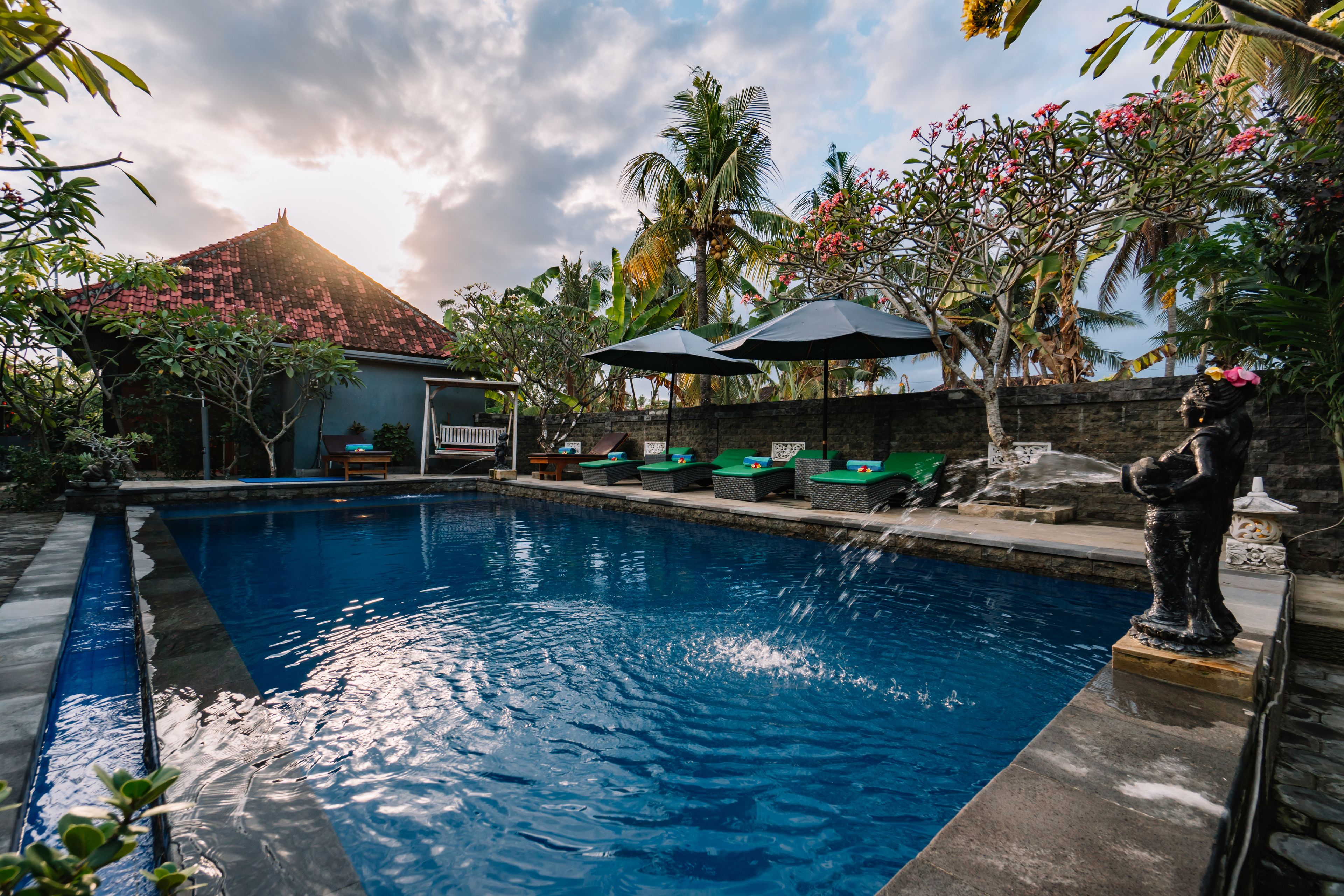 Foto - D and B Bungalow's by DeWizZ Management