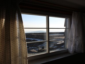 Quang cảnh nhìn từ nơi lưu trú