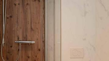 Basic Shared Dormitory, Private Bathroom, Mountain View | Bathroom