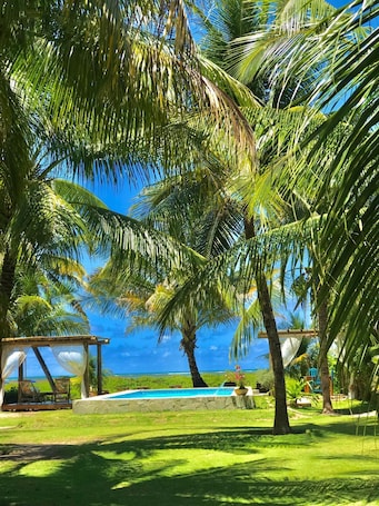 Garden. Pousada do Sonho