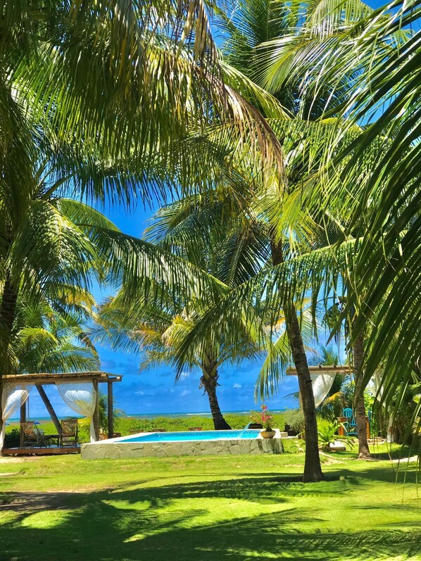 Garden - Pousada do Sonho (São Miguel dos Milagres)