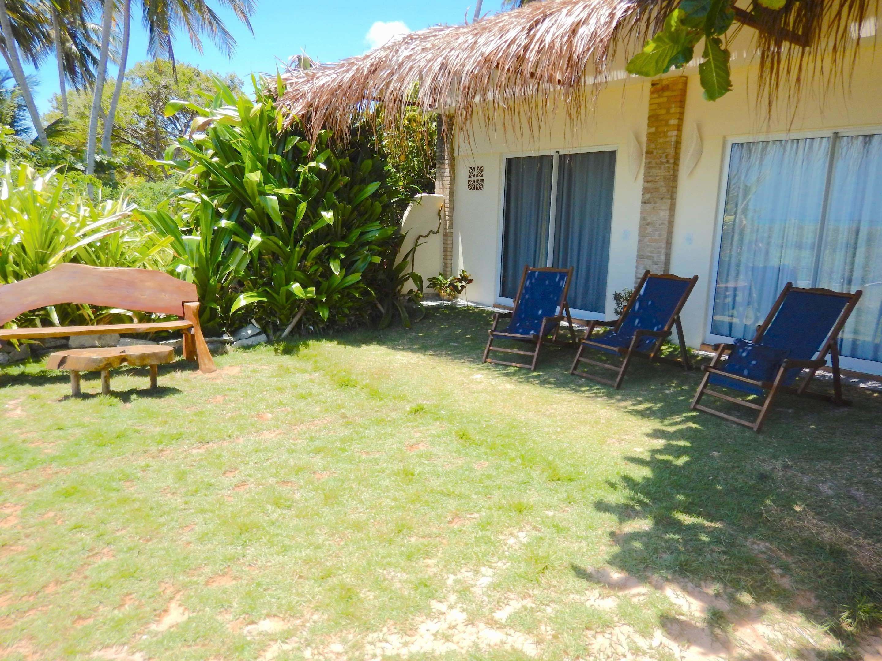 Suite familiare, fronte mare (Sereia) | Balcone