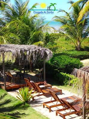 View from property - Pousada do Sonho (São Miguel dos Milagres)