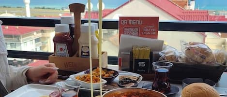 Repas et boissons