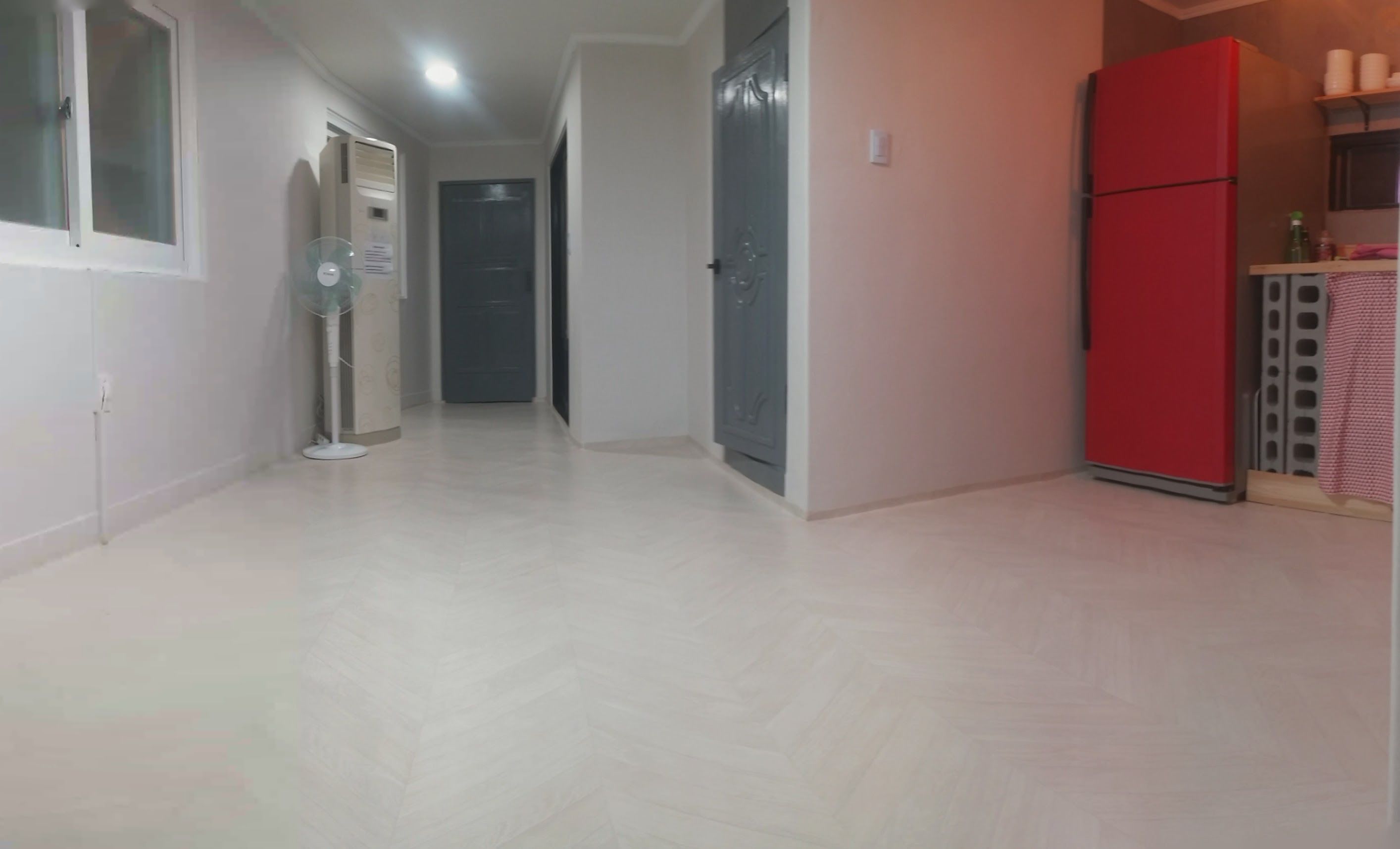 Rumah Keluarga, 3 kamar tidur, Bebas Asap Rokok | Area keluarga | Televisi LED 32-inci dengan saluran TV premium dan TV