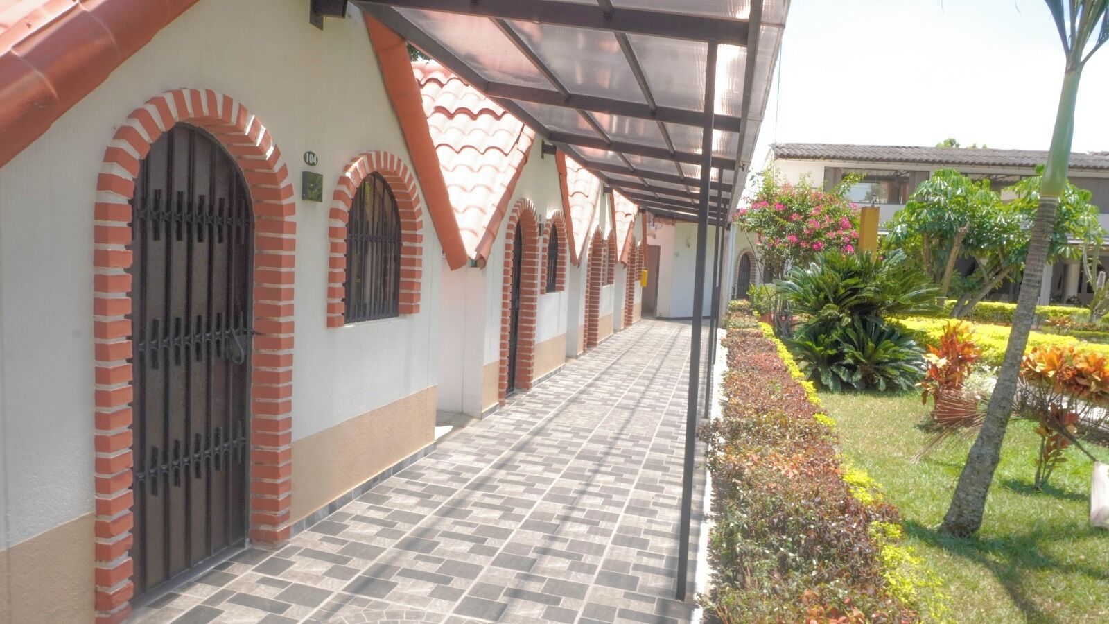 Photo - Hotel Las Victorias Palmira