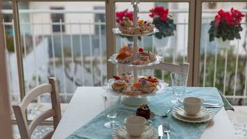 Chambre Double Deluxe, balcon, vue jardin | Balcon