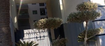 Corniche Mohammedia Appartement meublé
