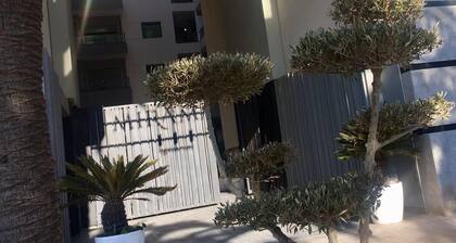 Corniche Mohammedia Appartement meublé