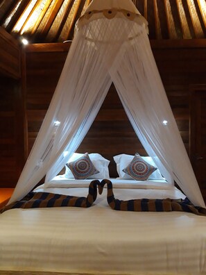 Basic Double Room - Sea Bridge Villa Ceningan (Ceningan Island)