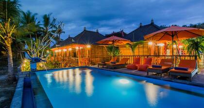 Sea Bridge Villa Ceningan