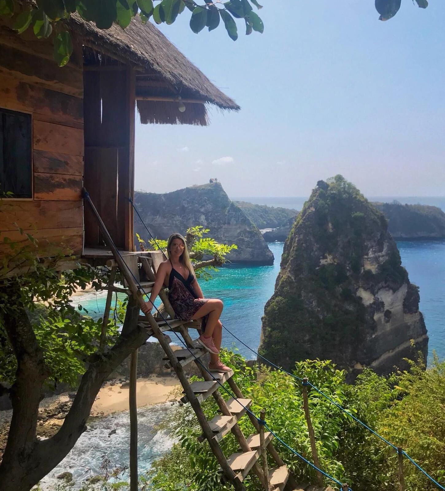 Foto - Sea Bridge Villa Ceningan