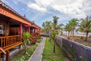 Property grounds - Sea Bridge Villa Ceningan (Ceningan Island)