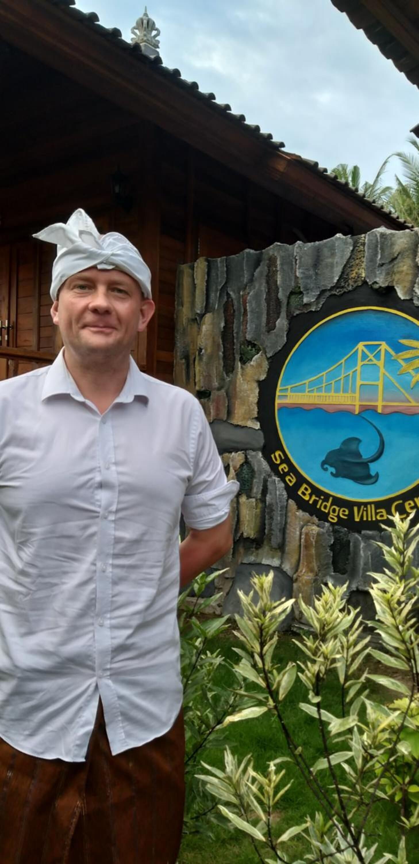 Foto - Sea Bridge Villa Ceningan