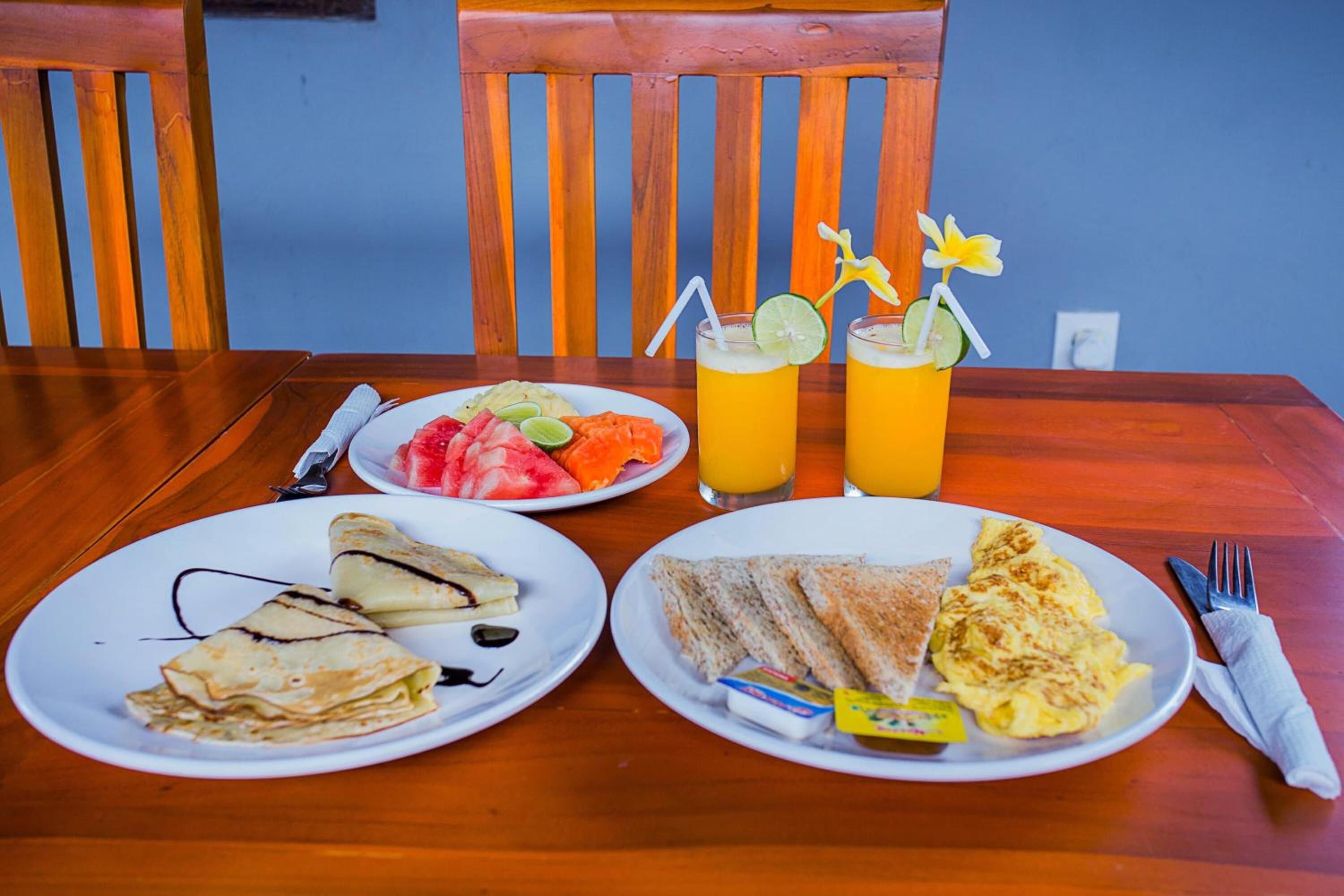 Foto - Sea Bridge Villa Ceningan