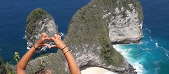 Sea Bridge Villa Ceningan