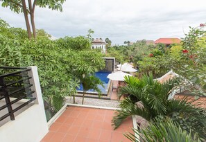 Terrace/patio - Saline Private Pool Villa (Siem Reap)