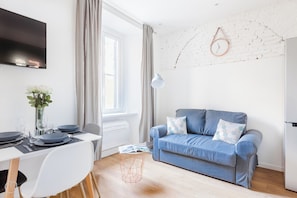Huoneisto (1 Bedroom) | Majoituspaikan julkisivu