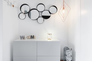 Apartment (1 Bedroom) | Zimmerausstattung