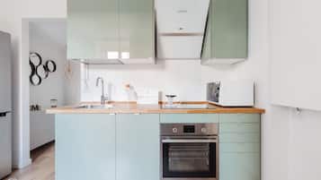 Apartment (1 Bedroom) | Innenbereich