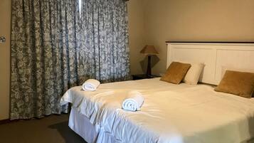 Comfort-Ferienhaus, 2Â Einzelbetten, Nichtraucher