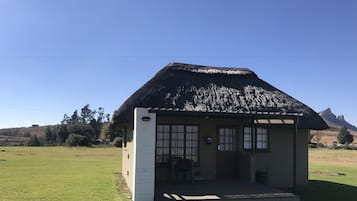 Comfort Cottage, 2 Single Beds, Non Smoking