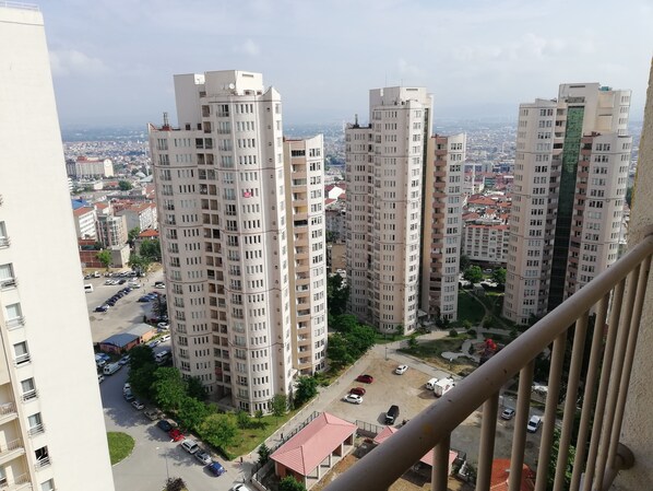 Vue de la chambre