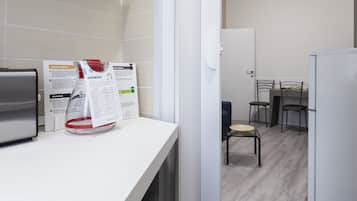 Apartment (1 Bedroom) | Zimmerausstattung