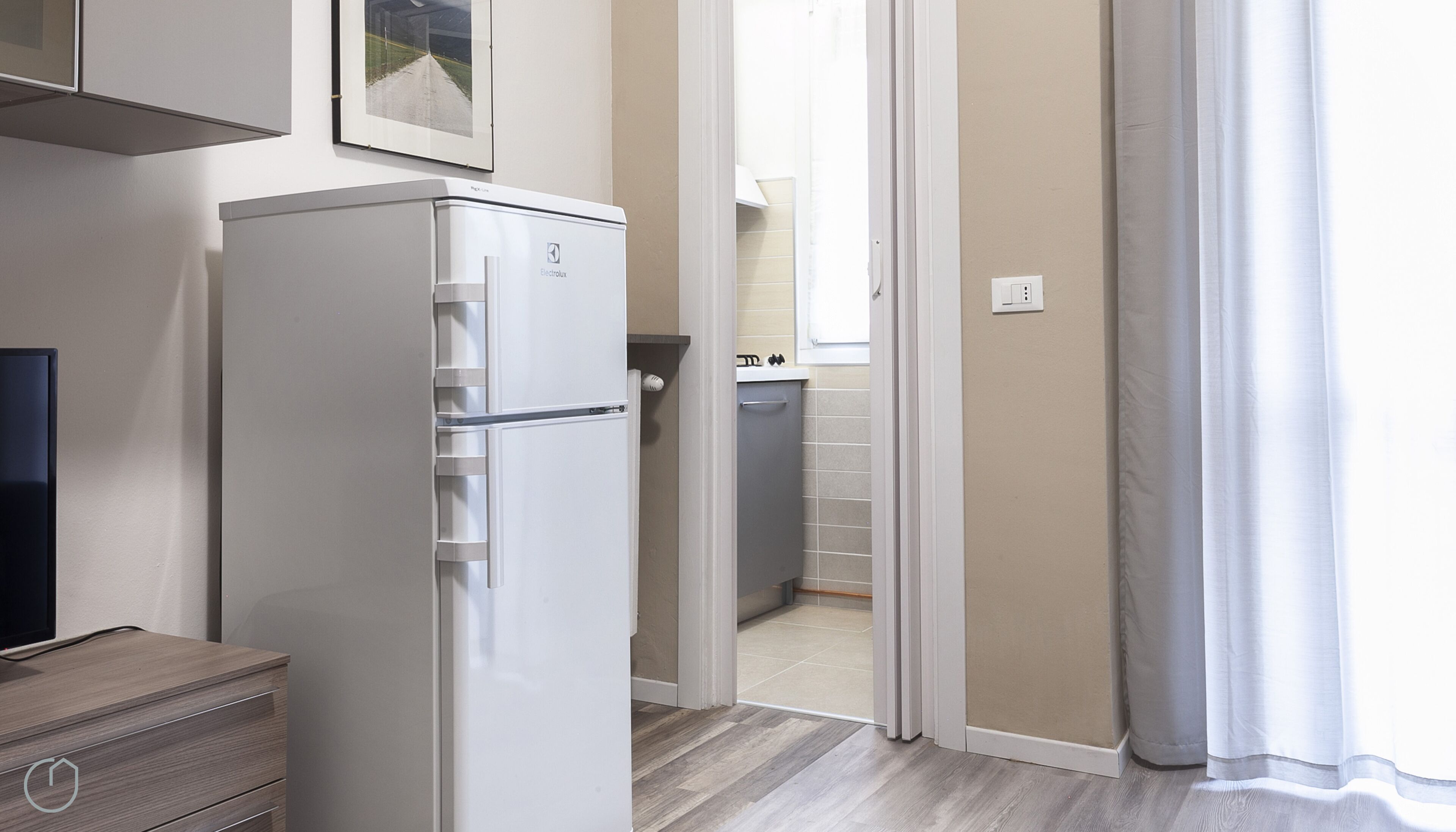 公寓 (1 Bedroom) | 住宿内部