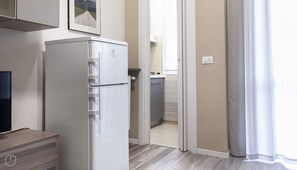 Apartment (1 Bedroom) | Interior - Italianway - Petrocchi 48 (Milan)