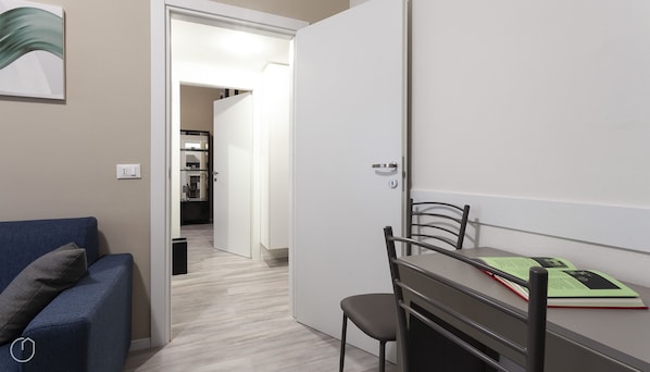 Appartement (1 Bedroom) | Interieur