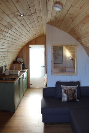 Literie hypoallergénique, décor unique, ameublement unique