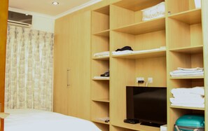 Exclusive Double or Twin Room, 2 Bedrooms | Room amenity