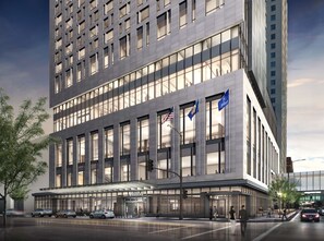 Exterior - Hilton Rochester Mayo Clinic Area (Rochester)