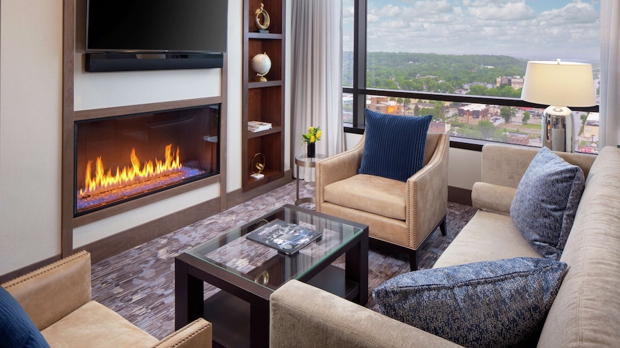 Hilton Rochester Mayo Clinic Area